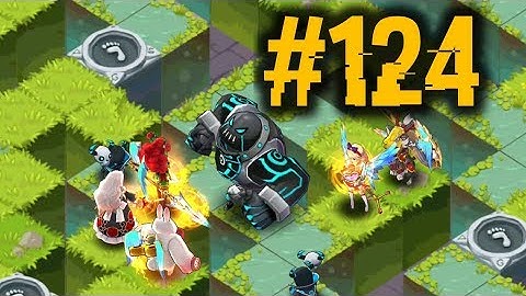 Burst Damage! - ToD 124 Jan 2018 | Fantasy War Tactics R