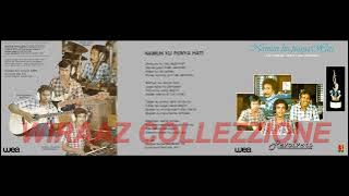 Revolvers - Namun Ku Punya Hati (Betarecs 1982) Versi LP