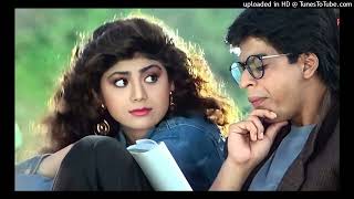 Kitaben Bahut Si - HD VIDEO SONG | Shahrukh Khan & Shilpa Shetty | Baazigar | Hindi Song