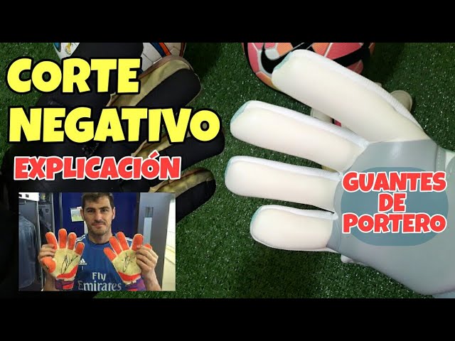 CORTE NEGATIVO - PORTERO | Cortes #2 (Español) - YouTube