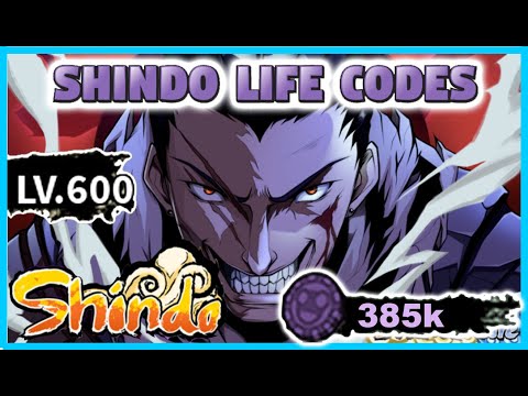 SHINDO LIFE CODES *10K RELL COINS* (UPDATE 168 SEPTEMBER 2022) 