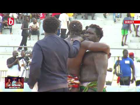 COMBAT SPECIAL NESS 2 VS SENEGAL :JOURNEE LAMP PRODUCTION