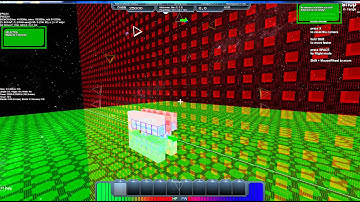 Starmade basic ship turtorial
