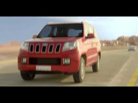 Prabhas Mahindra TUV 300 official Ad