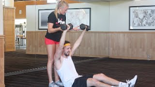 GYM PRANKS!!