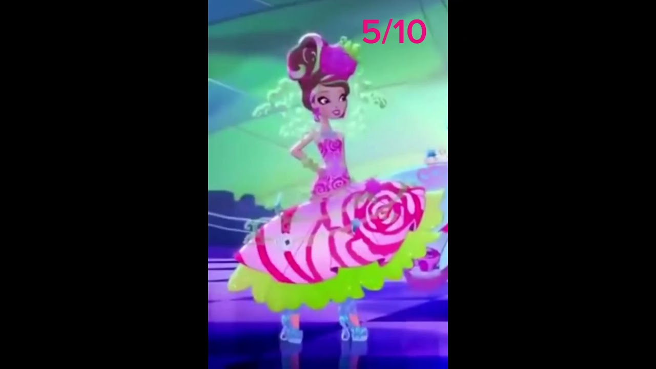 Rating briar beauty outfits