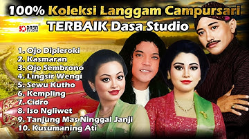 100%KOLEKSI LANGGAM CAMPURSARI TERBAIK #dasastudio