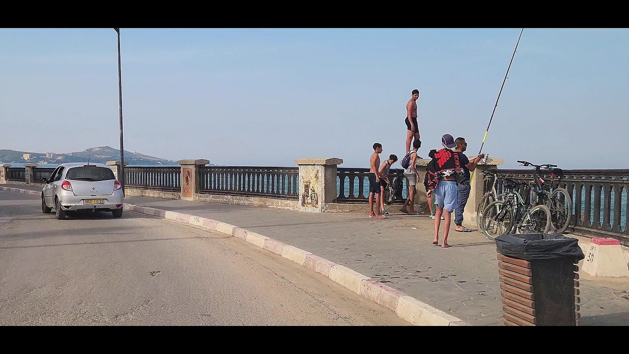 Annaba Algeria - car Driving - 04/05/2025 #algeria #annaba