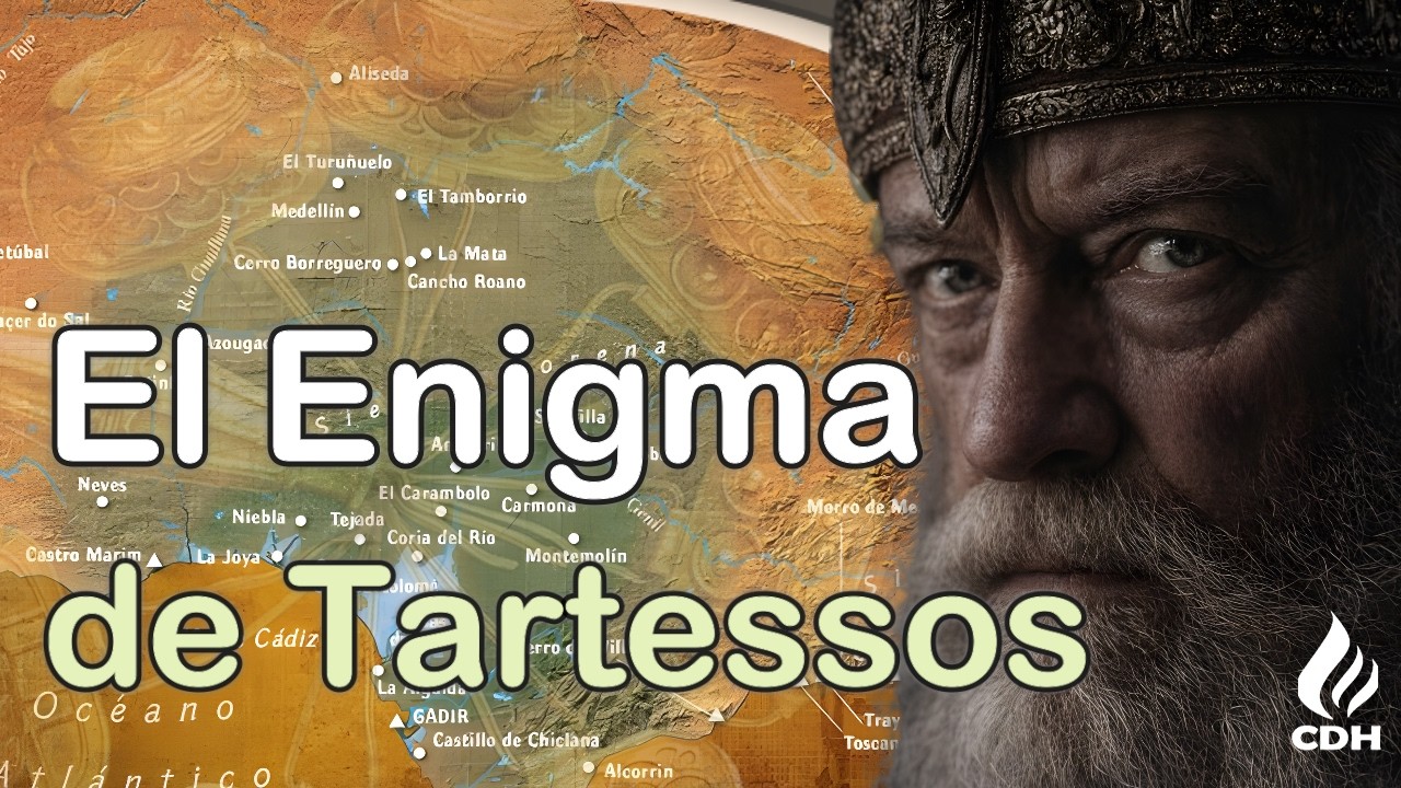 Tartessos: Historia de la Primera Civilización de Occidente y su Misteriosa Desaparición