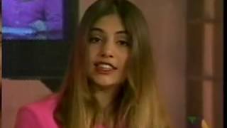 Gloria Aura Y Ana Pamela. Primer Pazo. Jaquelineperezbayarte Tv Azteca