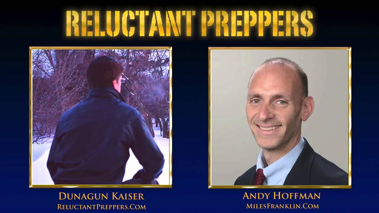 Why Gold & Silver Are Means of Protection | Andy Hoffman