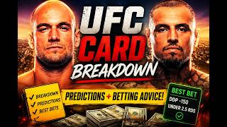 UFC Fight Night Serbia Medic Vs Rodriguez Predictions and Betting tips