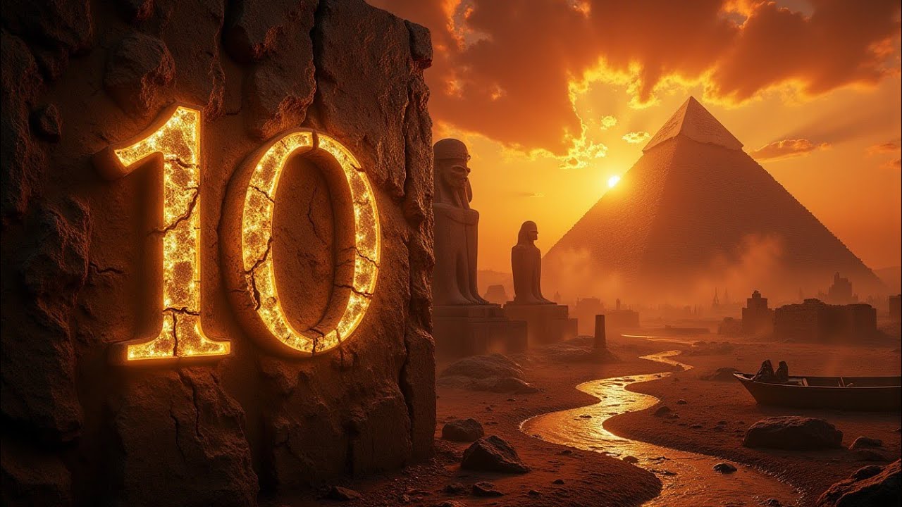 10 Ancient Egyptian Secrets Finally Revealed by Modern Science | History of Ancient Egypt 