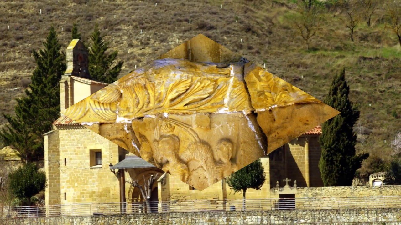 Fotos de La Rioja - Románico - Ochánduri - Iglesia de la Concepción