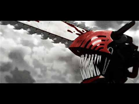 Chainsaw Man | Denji vs Bat Devil | Edgy Scale Edit | free preset ?