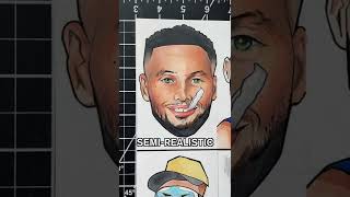 My Favorite Steph Curry Drawings