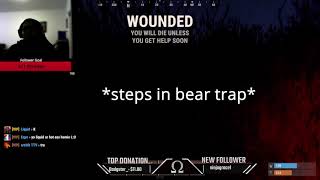 How it feels to play rust when you aren't a youtuber/streamer