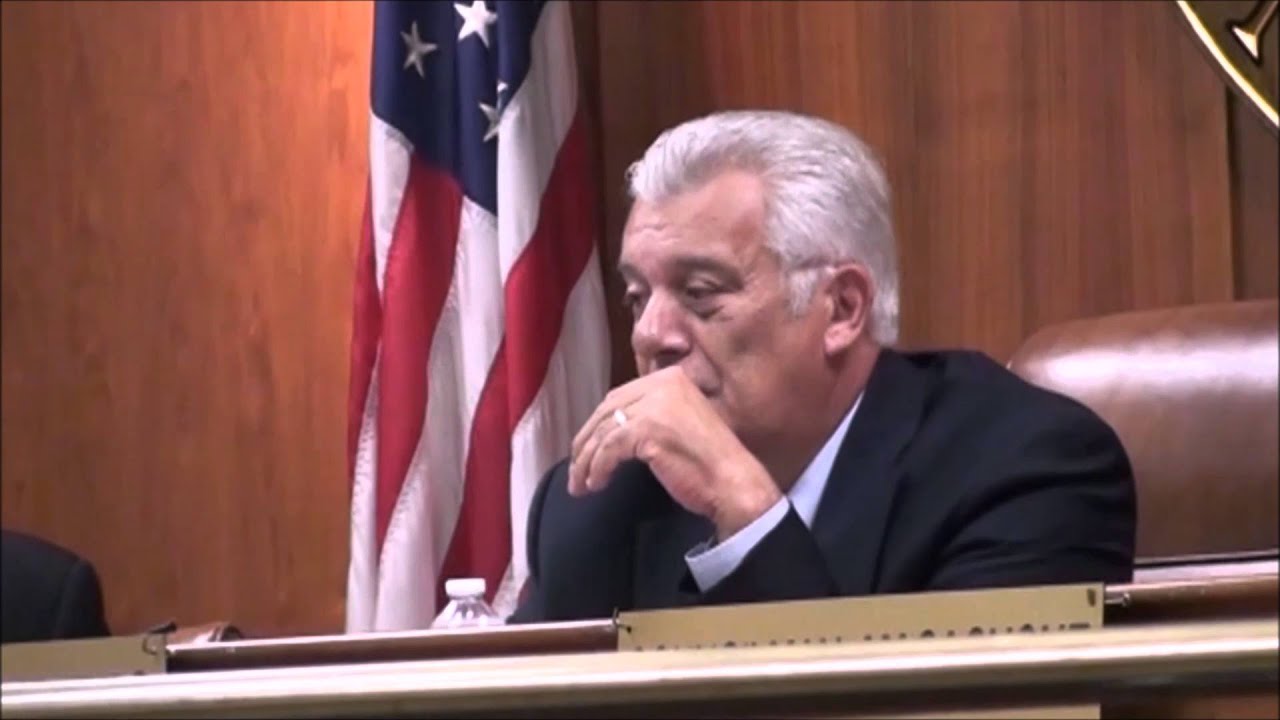 TOWN OF OYSTER BAY SUPERVISOR JOHN VENDITTO STARS IN THE SRB CHRONICLES