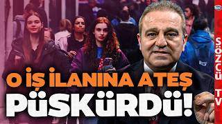 Hadi Torununu Yolla Ekrem Açıkelden Gençler İş Beğenmiyor Diyenlere Tokat Gibi Konuşma