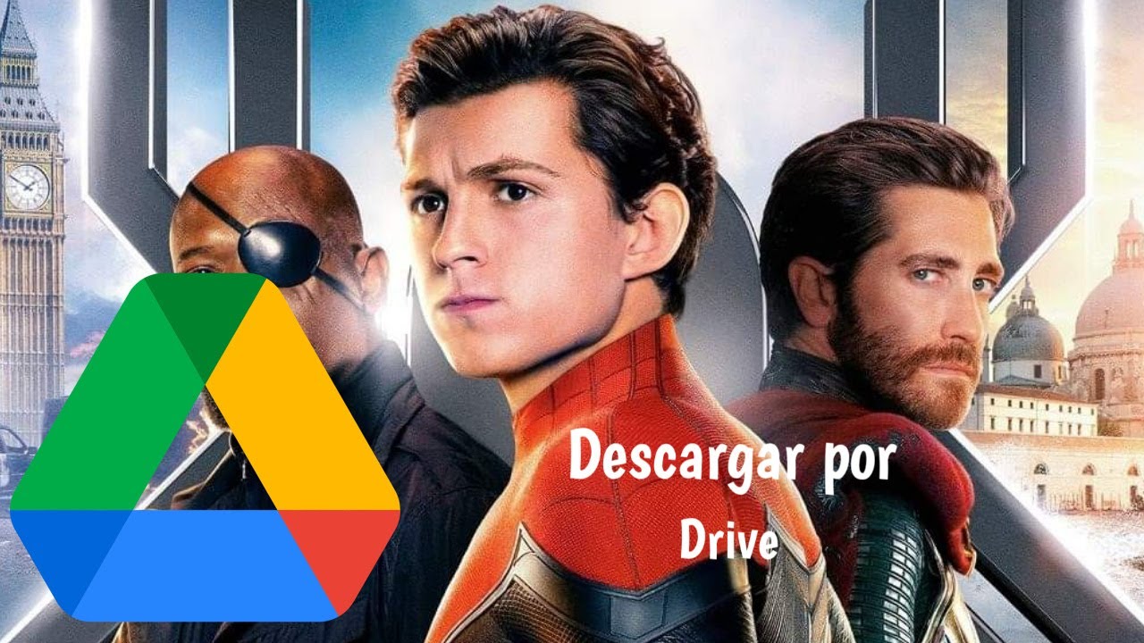 Descargar Spider Man Far From Home Castellano