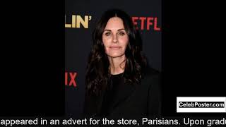 Famous Courteney Cox biography Wealth