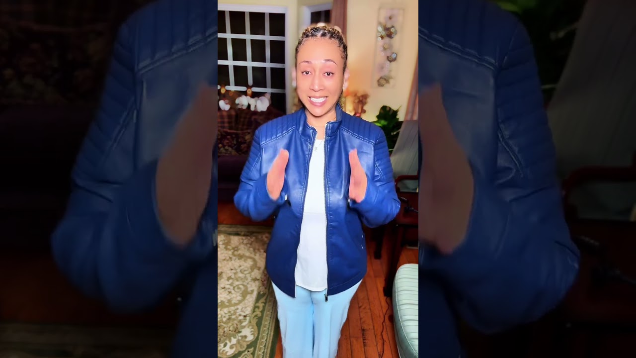 This faux leather motorcycle jacket was supposed to be for the guys… but I fully believe we should