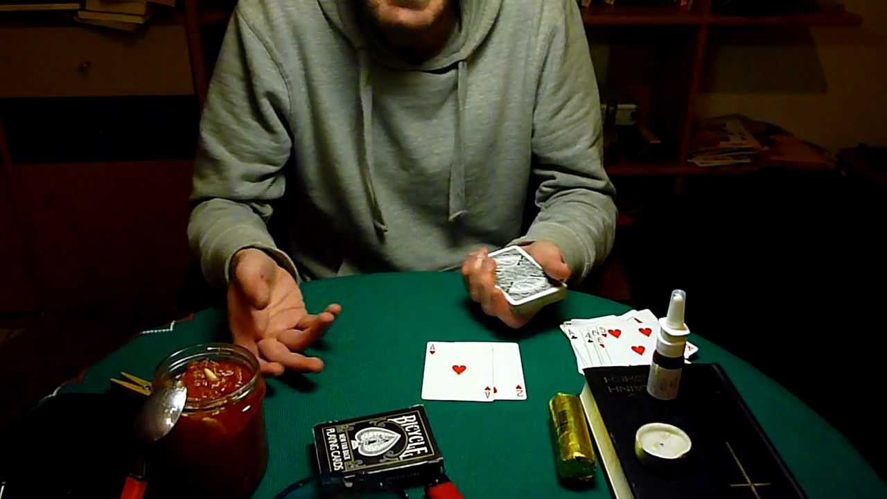 Πασχαλινή ιστορία με τράπουλα (το 2)