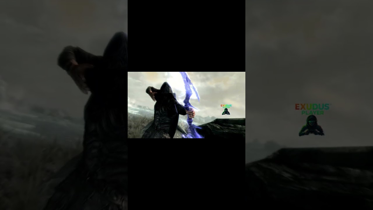 🐗⚔️ Caçando o “Leitão Marinho” em Skyrim 🌊🔥 | Aventura Épica!