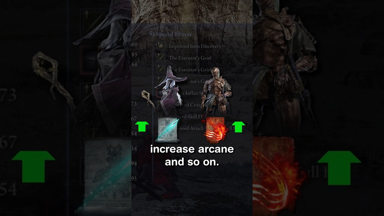 Elden Ring Nightreign Facts Part 2 #eldenring #eldenringnightreign #fromsoftware #darksouls #fyp