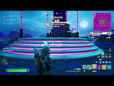 The Cost Of Goofing Off |Fortnite Ch6S4|