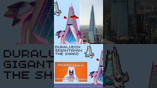 Pokémon Design Origin Duraludon