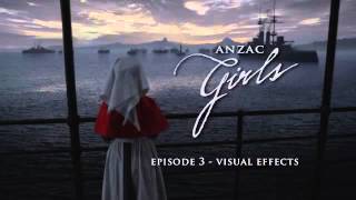 ANZAC Girls: Special effects episode 1 to 4