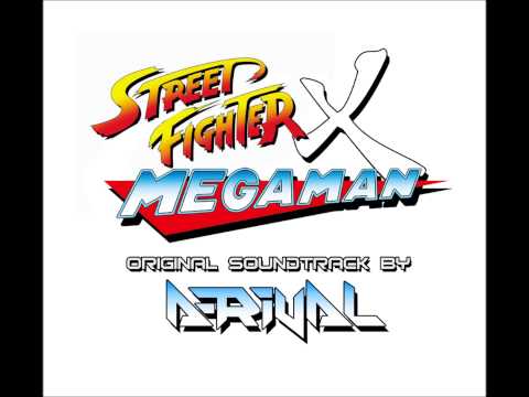 Video: Street Fighter X Mega Man Går Live, Mens Blue Bomber Fejrer 25-årsdagen