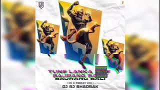 TUNE LANKA ME BAJARANG BALI || CG X FREKAY MIX || DJ RJ BHADRAK || VIRAL SONG || RAMNAVMI SPECIAL