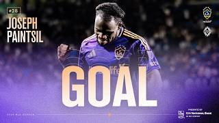 GOAL: Joseph Paintsil SLAMS it home