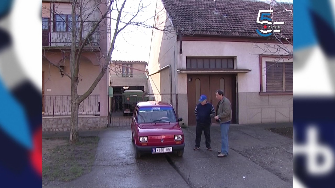 Dizel peglica - troši 1,2 litra na 100 km