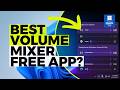The Best Windows Volume Mixer App (It's Free)
