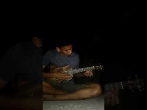 percuma melody ukulele guitar cover #short #virul #virulshort #trendingshorts #guiter