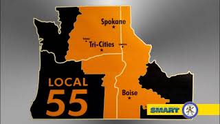 Celebrity SMART Local 55 - Sheet Metal Apprenticeship Program Profile