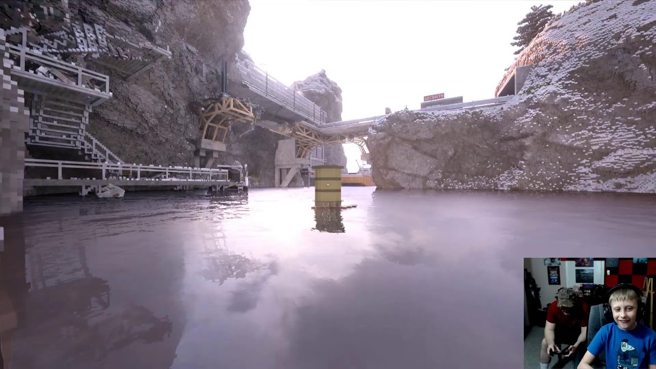 DestructionBoy at it again.