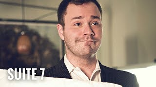 GUEST DISSERVICES - Wilson Cleveland | SUITE 7 | Comedy Short Film 🛎️
