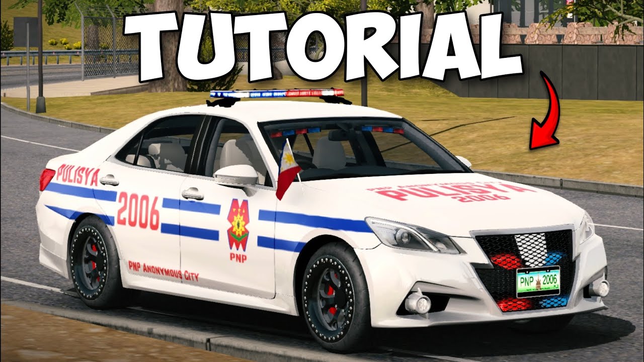 How to make PNP CAR DESIGN in CAR PARKING MULTIPLAYER | FULL TUTORIAL