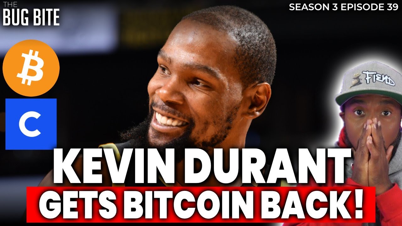 INCREDIBLE: How Kevin Durant REGAINED His Locked Bitcoin Fortune!