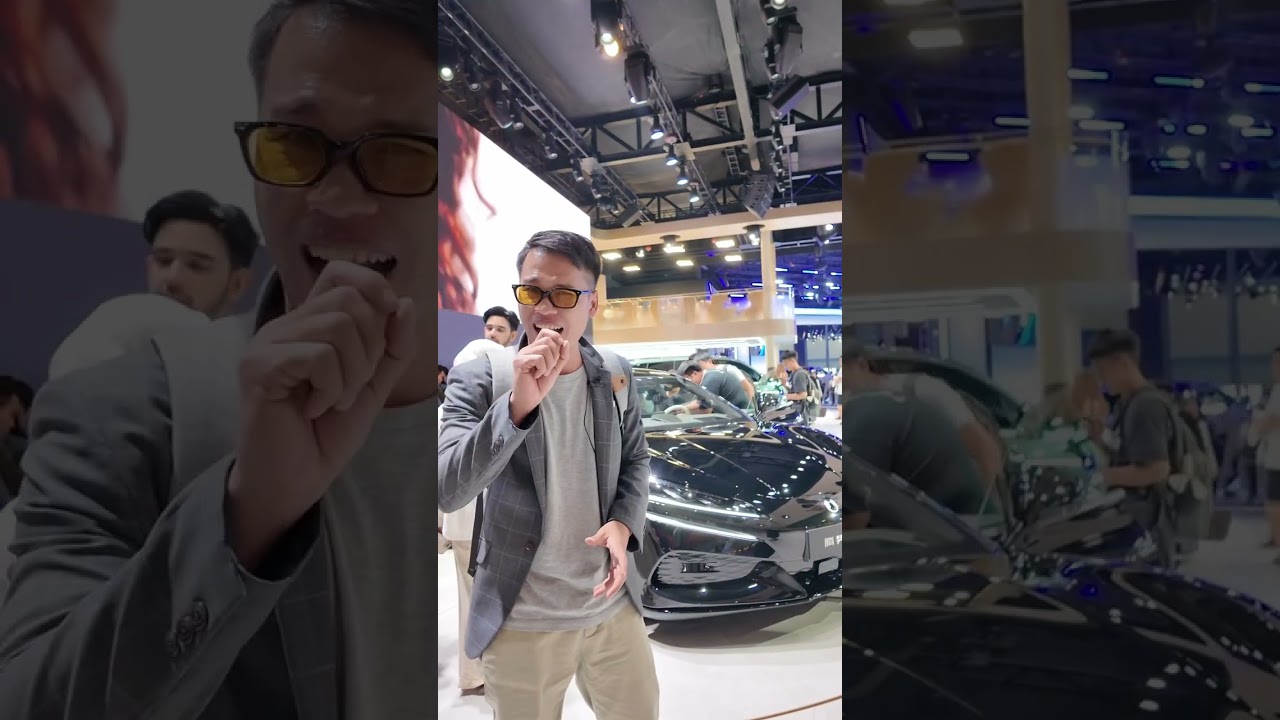 วิ่งไกลสุด 1,100 กม. !! Denza Z9 รถยนต์ไฟฟ้ารุ่นใหม่ล่าสุดจาก BYD ลุ้นต่อเข้าขายไทย