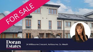 24 Millbourne Crescent, Ashbourne, Co. Meath
