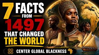7 FACTS FROM 1497 THAT CHANGED THE WORLD 7 FACTS FROM 1497 THAT CHANGED THE WORLD