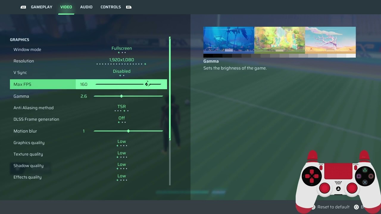 You NEED to try these settings for Rematch!?!?