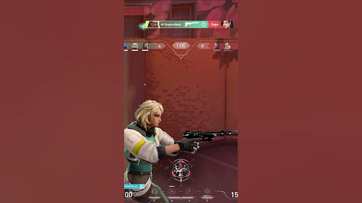 easy reyna ace on ascent #competitive #valorant #valorantclips #clutch #clutchgod #ace #shorts