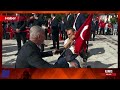 İstiklal Marşı İçin Ayağa Kalkma Mücadelesi Yürekleri Dağladı