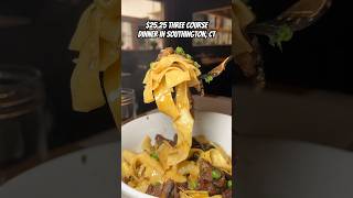 $25.25 3-Course Dinner at Ideal Tavern | Southington Restaurant Week 2025